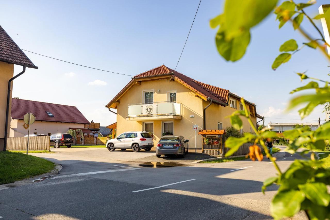 Apartments Galunder Verzej Exterior photo